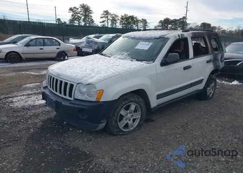 2006 Jeep Grand Cherokee Laredo from USA, damaged, VIN 1J4GR48K26C262251